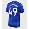 Chelsea Alejandro Garnacho #49 Domaci Dres 2025-26 Kratak Rukav